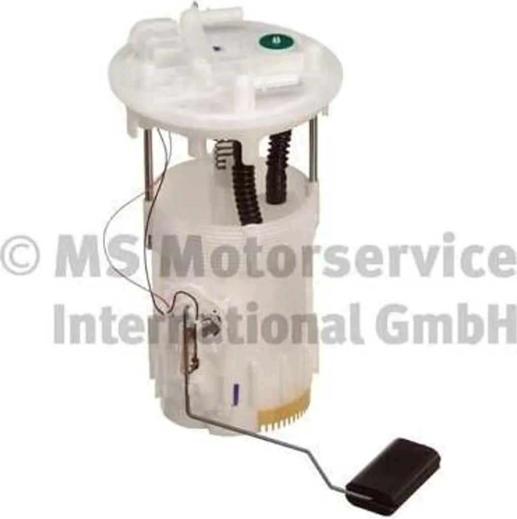 Jauge de niveau de carburant pour Renault Kangoo et Nissan Kubistar