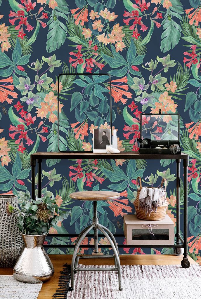 Coloray Fototapete 312x219 cm Vlies-Fototapete - erbärmlich