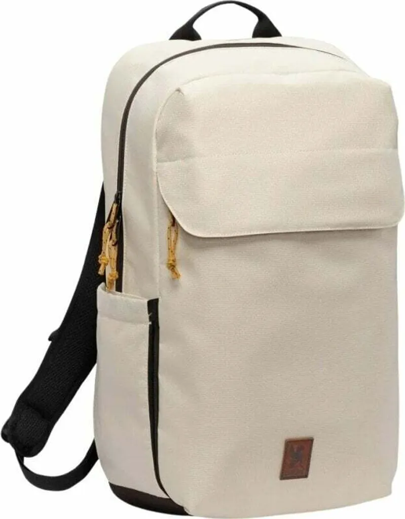 Zaino Chrome Ruckas 23L Naturale | Lo Zaino Urban Definitivo per la Città