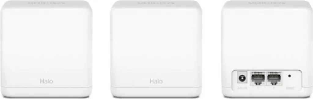 Système Wi-Fi Mesh AC1300 pour télétravail et streaming sans interruption