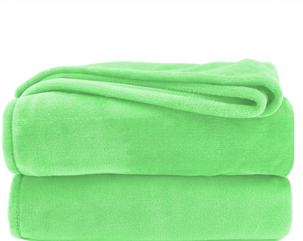 heimtexland ® útulná deka SUPER SOFT flanelová deka XL Obrázek produktu 