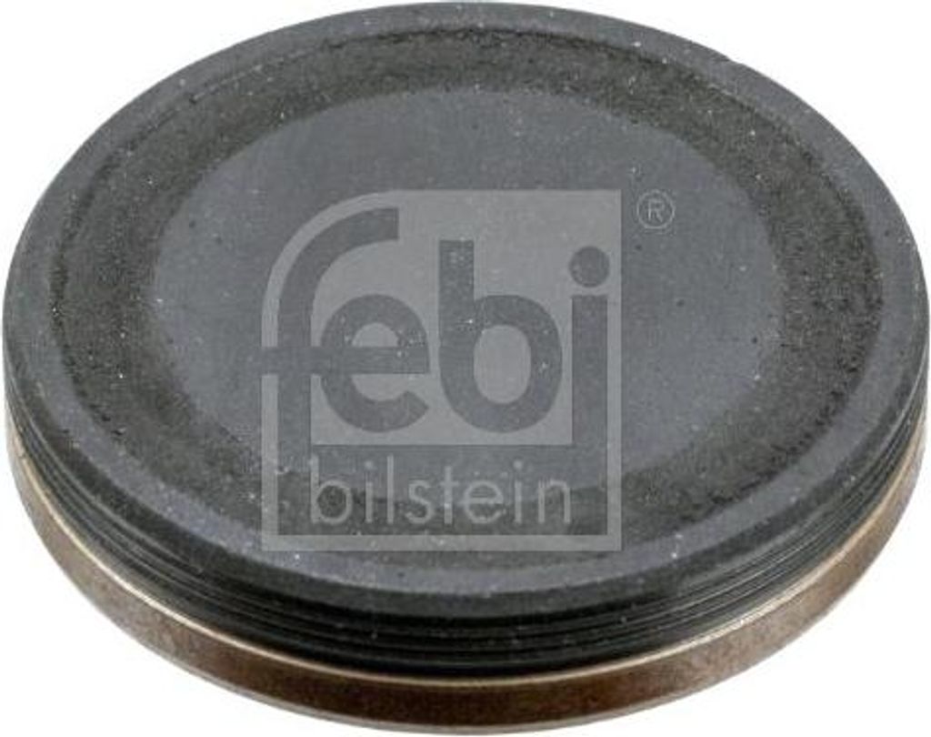 FEBI BILSTEIN 38867 Abdeckung, Nockenwelle OE A0009976320 kompatibel mit C-Klasse, CLC-Klasse, CLK, CLS, E-Klasse, G-Klasse, GL-Klasse, GLK-Klasse,...