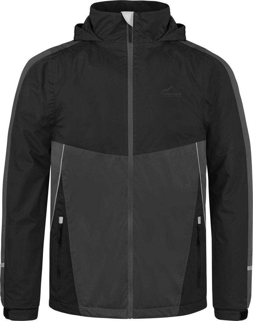 normani Kinder Regenjacke