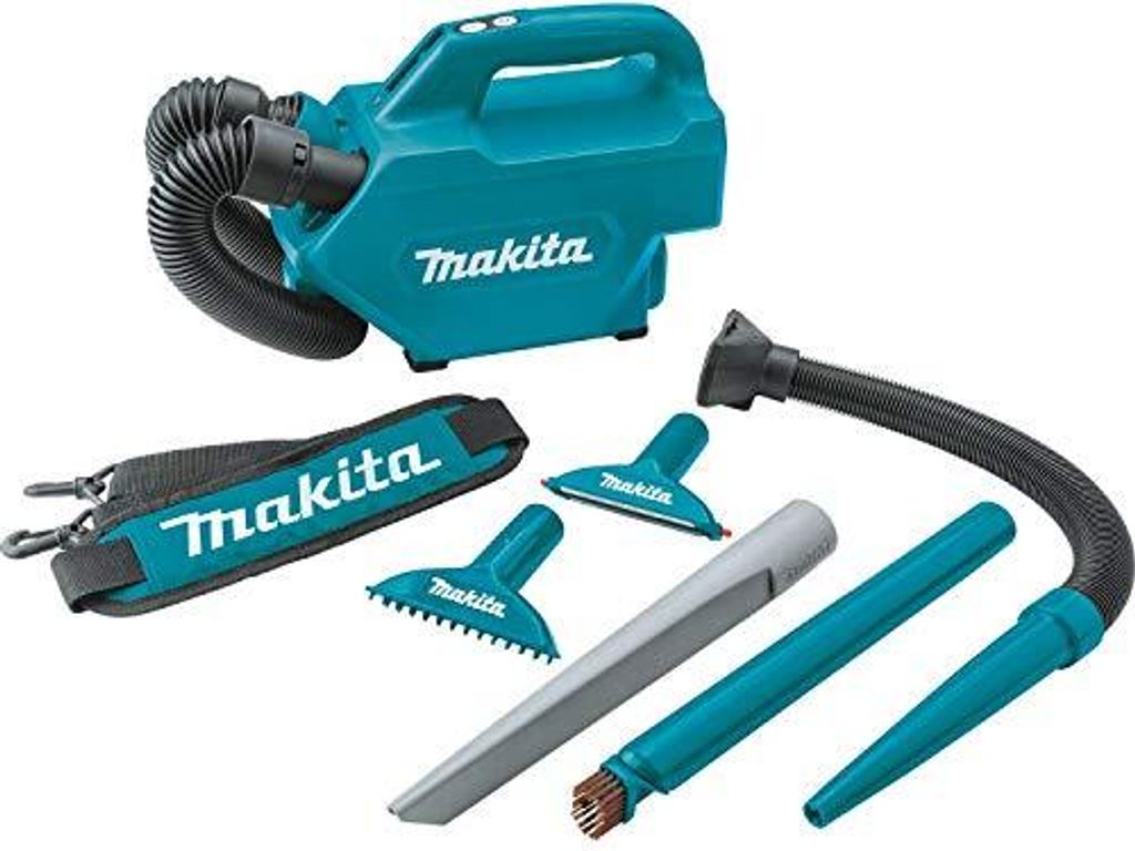 Makita® Akku-Fahrzeug-Staubsauger 18 V 54 mbar 0,5 l - Produktbild 40