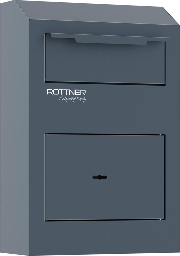 Rottner Cashmatic Basic sejf s vhadzovacím mechanizmom Obrázok produktu 