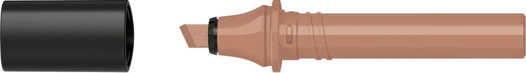 Molotow Cartridge Sketcher chisel M 125 mahagoni