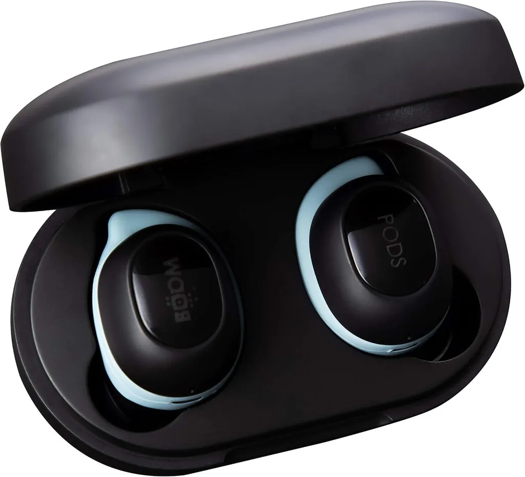 Auricolari Sport Wireless TWS IPX4: Cuffie Bluetooth Alta Batteria