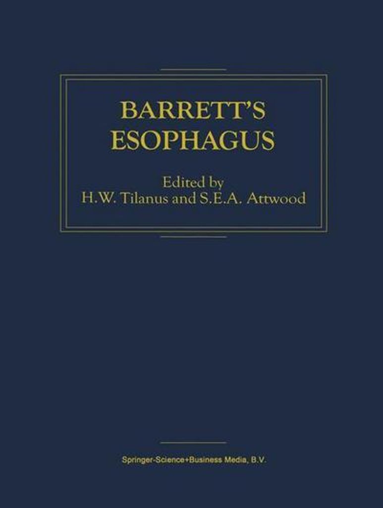 Barrett-Ösophagus