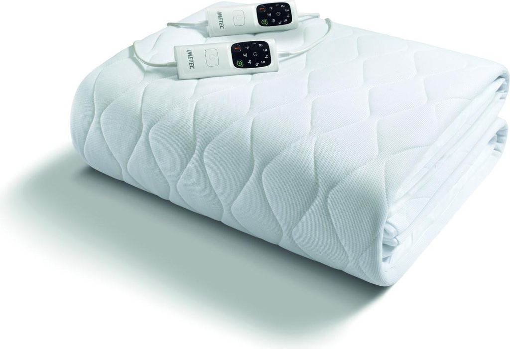 Imetec Adapto maxi coprimaterasso matrimoniale 195x165 cm Immagine del prodotto 