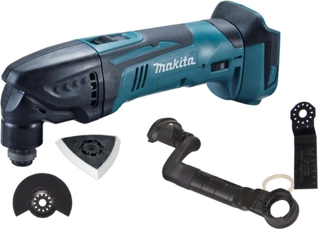 Makita DTM50ZX1 - Multifunktionswerkzeug Makita