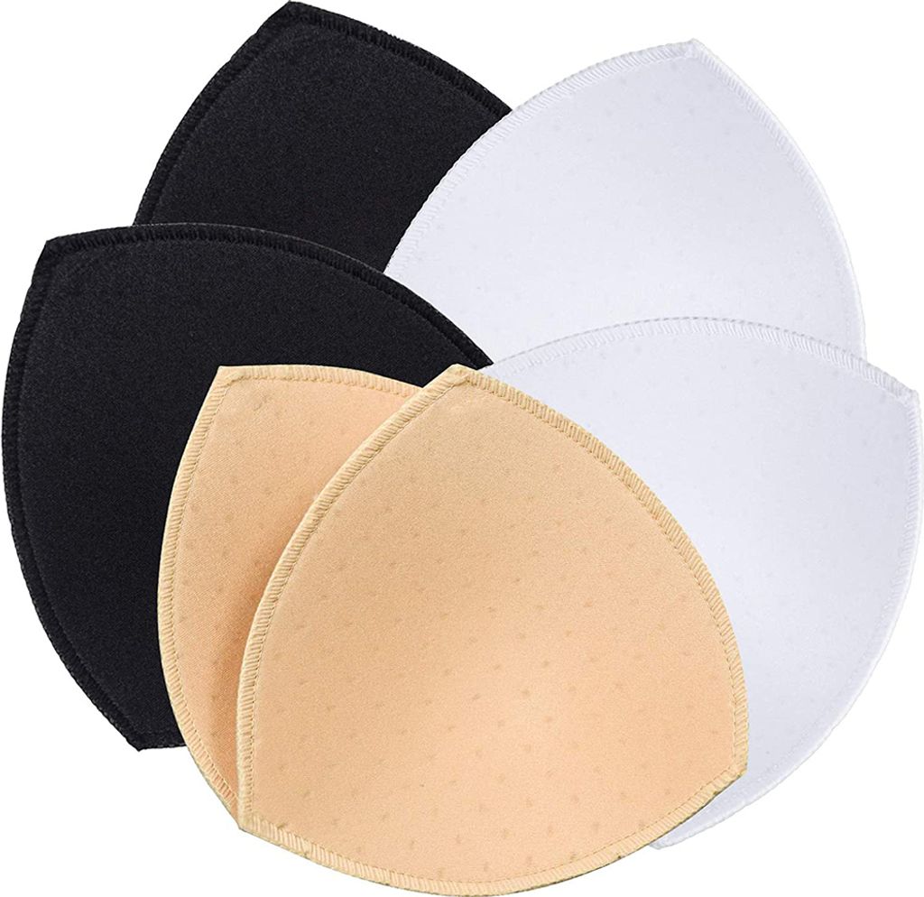 BH-Pads, BH-Polsterung, herausnehmbare Sport-BH-Pads, Produktbild 1