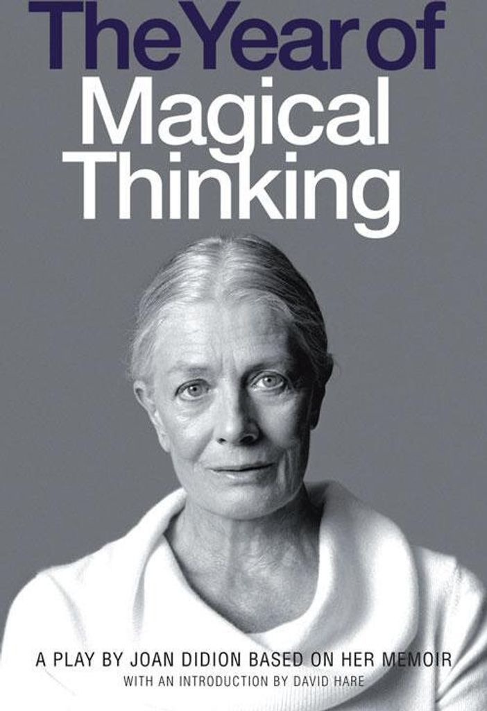 Year Of Magical Thinking Playscript – Lingua: Inglese