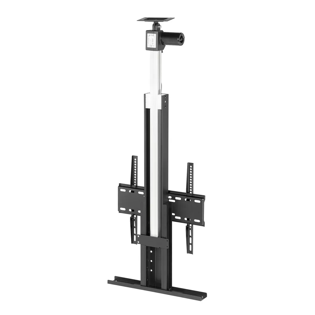 Support TV électrique MC-976 : solution sans perçage mural pour 32-55''