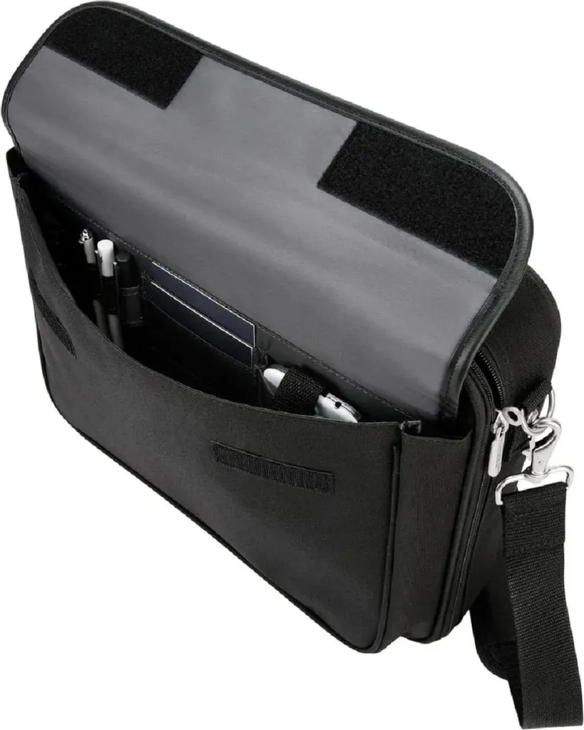Targus Notepac CN01 - La Borsa Laptop Classica per Professionisti - 10