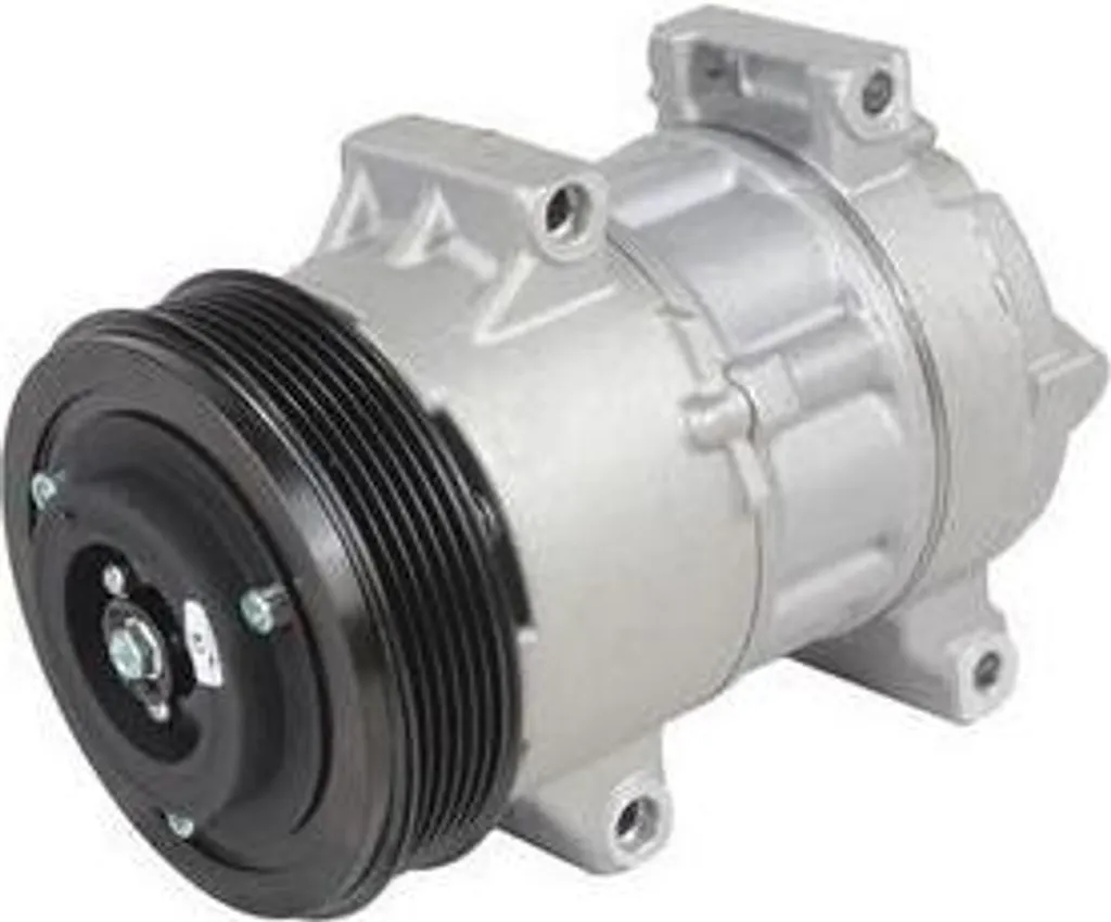 Compresseur AC MAHLE : Solution pour Panne de Climatisation Électrique - 12