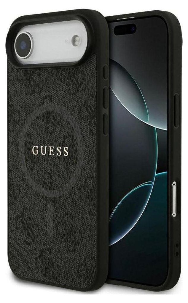 GUESS case passend für IPHONE 17 kompatibel mit MagSafe Produktbild 