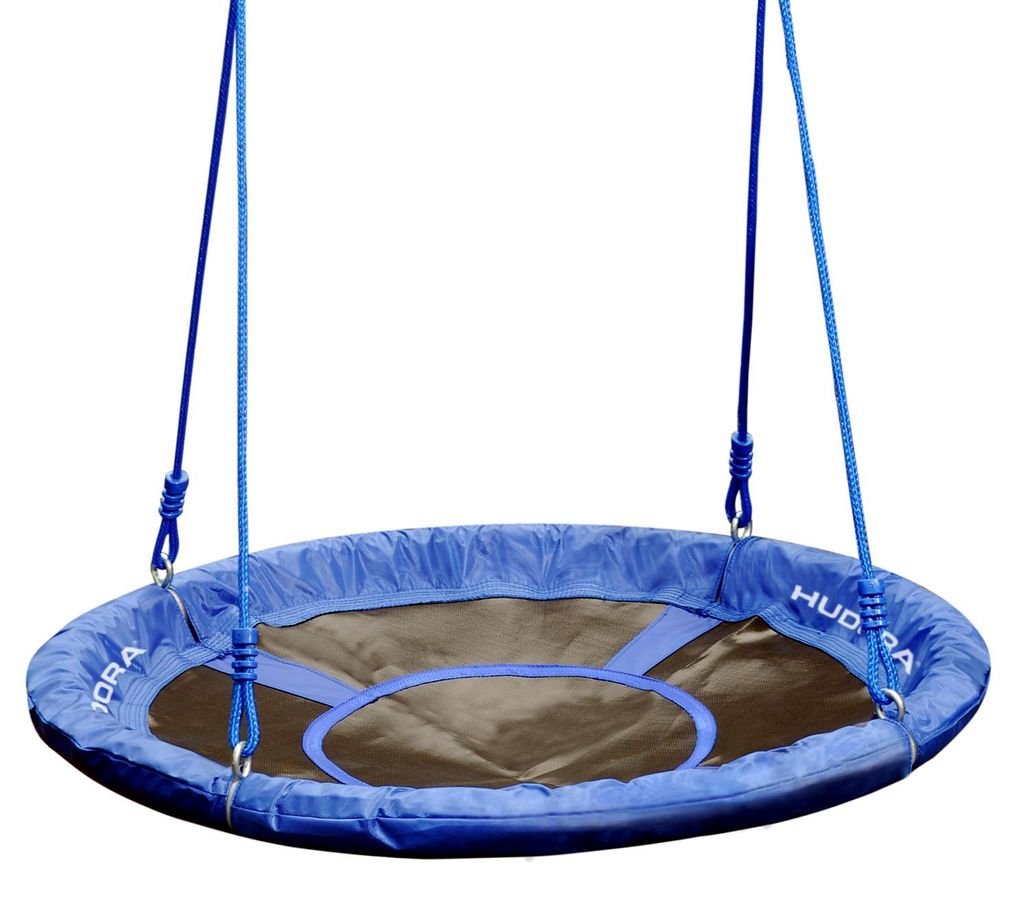 Nestschaukel 90 (blau/schwarz) Produktbild 