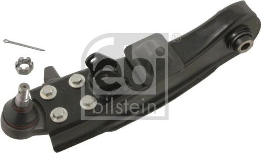 FEBI BILSTEIN 30015 Querlenker, Radaufhängung OE 545004A000 kompatibel mit H-1