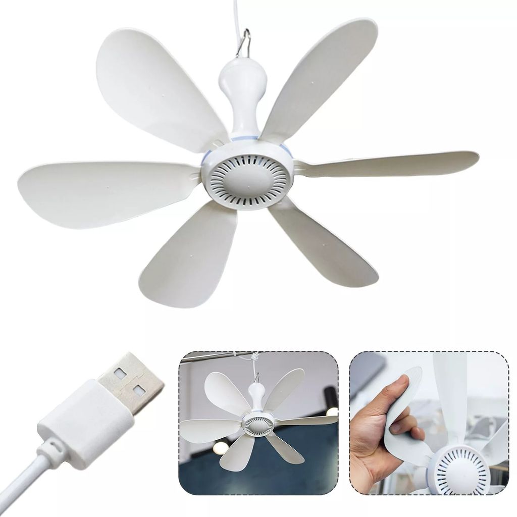 Deckenventilator, Mobiler Deckenventilator, Portabler Produktbild 