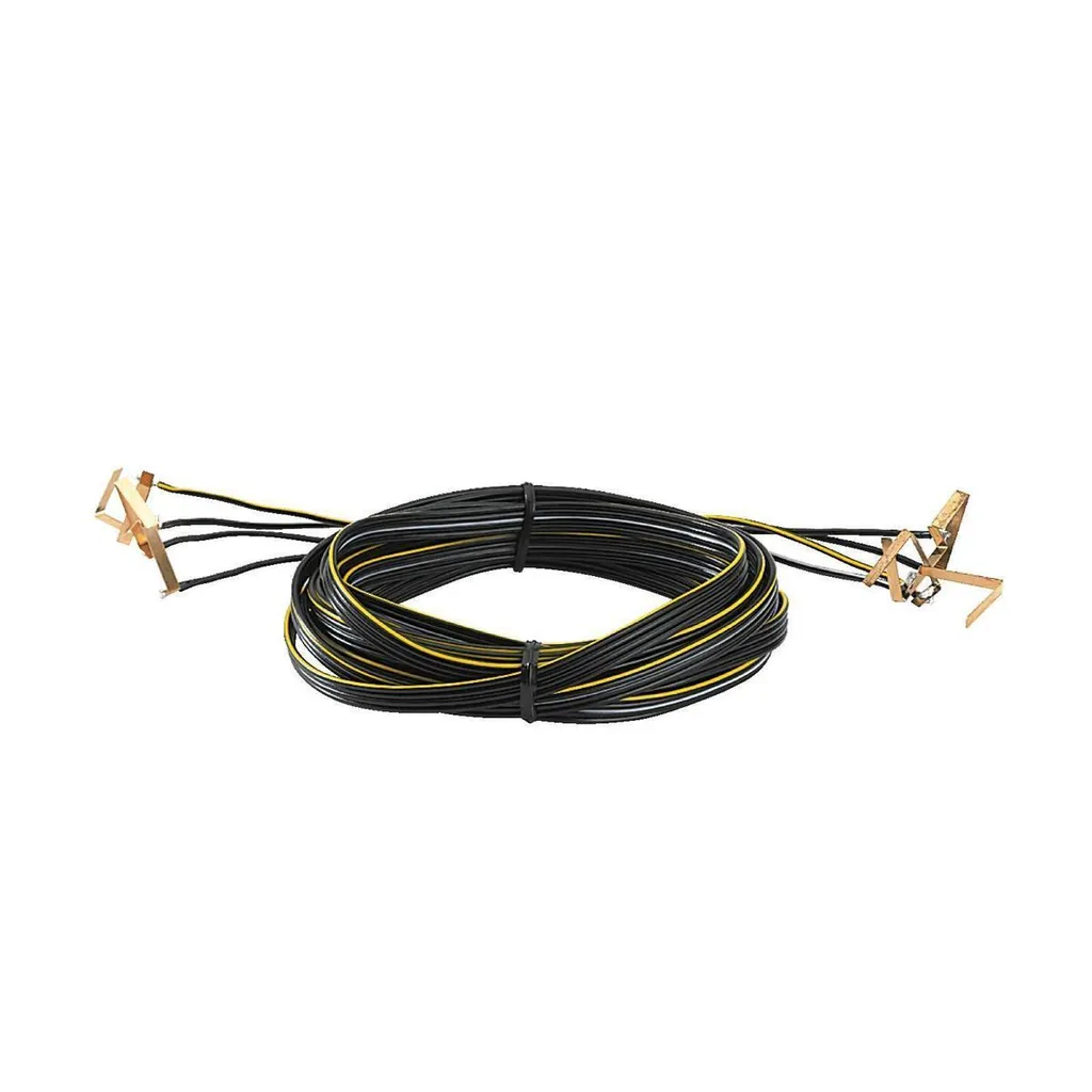 Carrera 20020584 Câble d'Alimentation Supplémentaire 5m pour Circuit