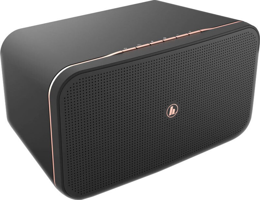 Hama Smart-Speaker "SIRIUM2000AMBT", Alexa/Bluetooth®, Weiß Produktbild 13