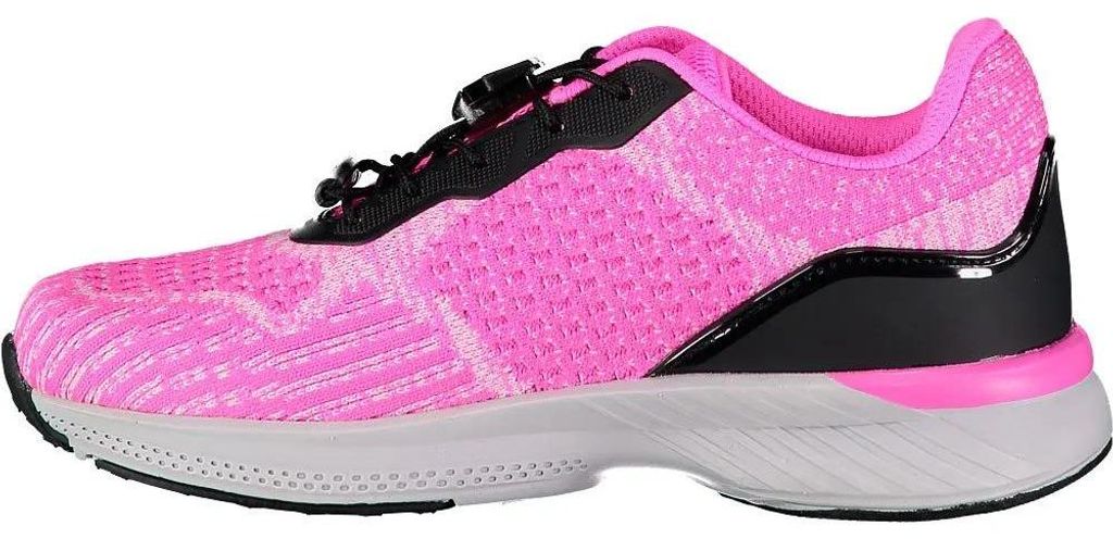 Kids Nhekkar Multisport Shoes purple fluo (H924) 34