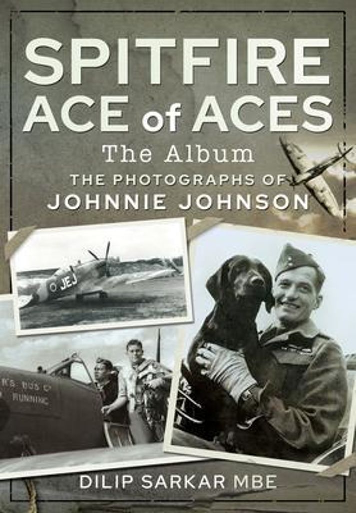 Spitfire Ace Of Aces The Album – Lingua: Inglese