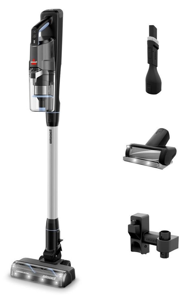 Bissell PowerClean Furfinder Pro, Bez worka, Czarny, Zdjęcie produktu 