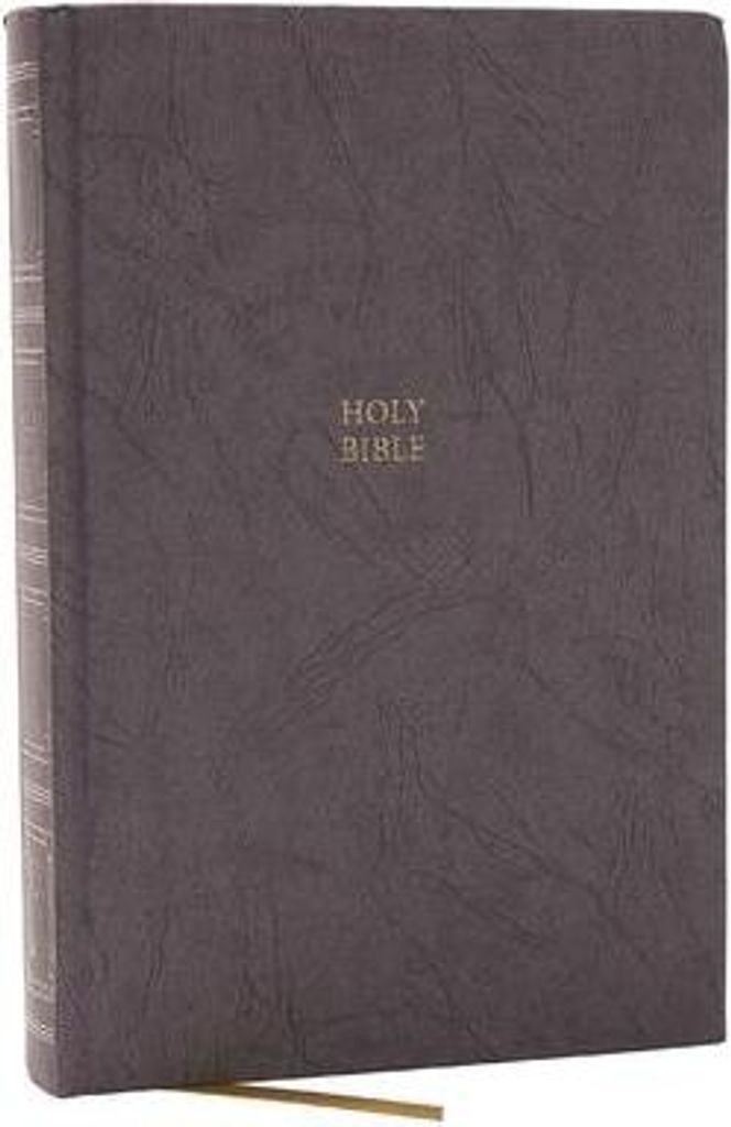 Kjv Paragraph Style Large Hb – Lingua: Inglese