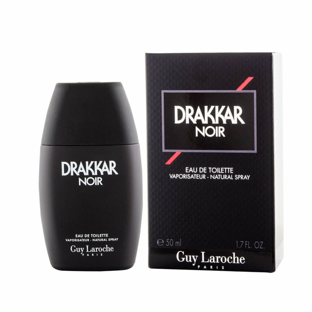Guy Laroche Drakkar Noir EDT 50 ml M Obrázek produktu 