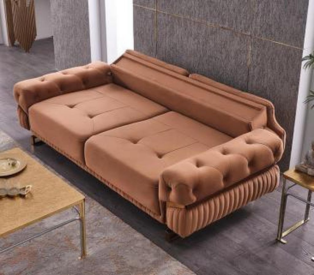 Luxus Dreisitzer Sofa Möbel Polster Stoff Couch Wohnzimmer Neu Möbel