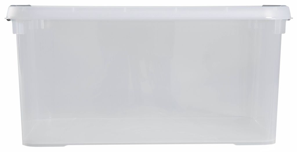 3 curver HANDY Aufbewahrungsboxen 50,0 l transparent 60,0 x Produktbild 4