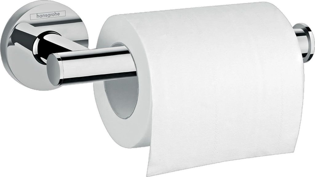 Hansgrohe Logis Uniwersalny uchwyt na rolkę papieru Zdjęcie produktu 