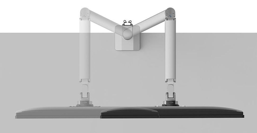 Neomounts DS70-250SL1 Neomounts Monitor-Halterung Productafbeelding 