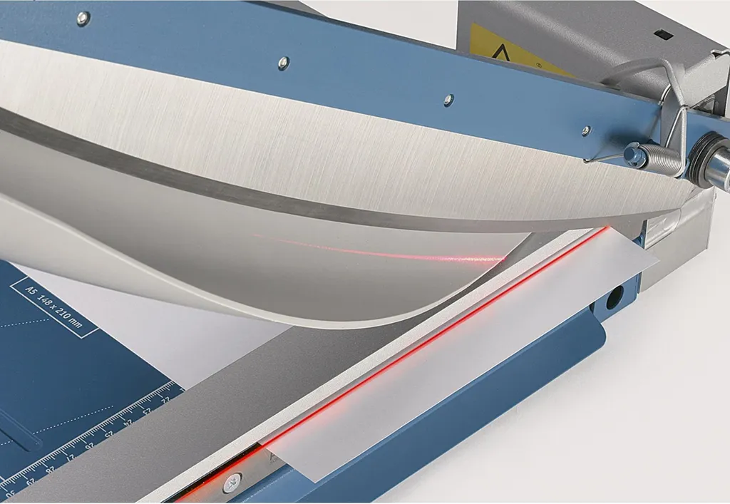 Module Laser Dahle 795 : Finissez-en avec les Coupes Ratées sur 867