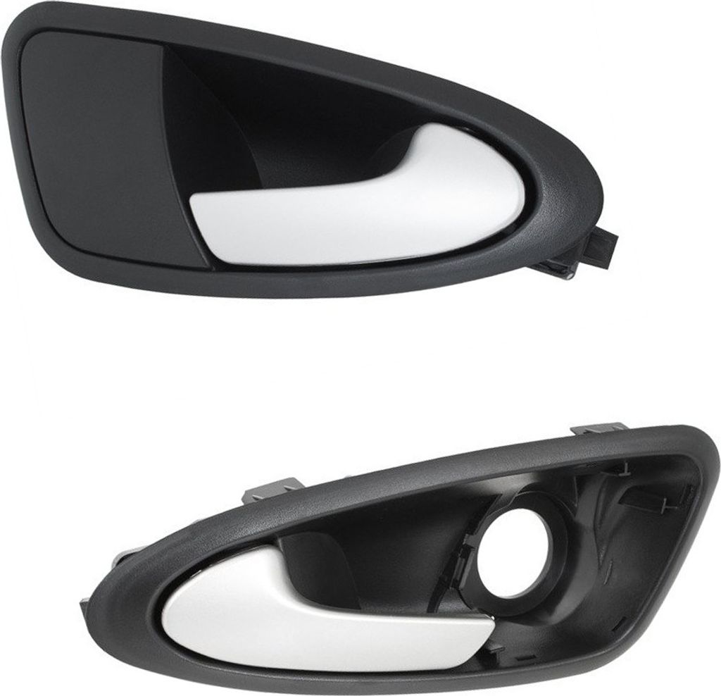 Türgriff Griff Innen LINKS RECHTS VORNE SATIN MATT für Seat Ibiza 6J 2009-2012