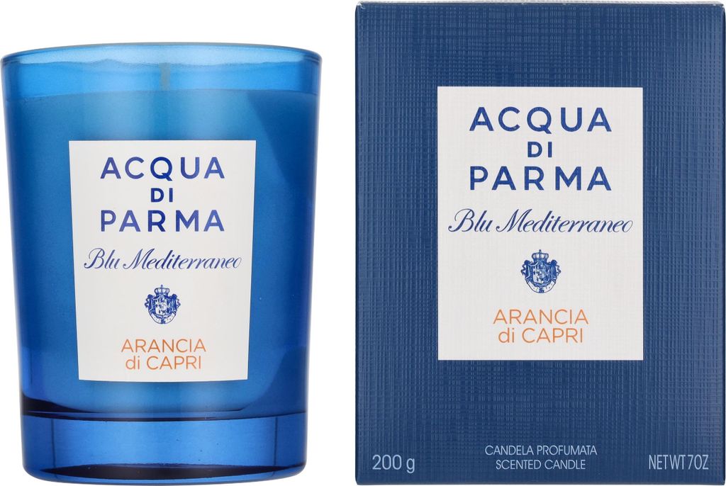 Acqua Di Parma Arancia Di Capri Kerze 200g Produktbild 