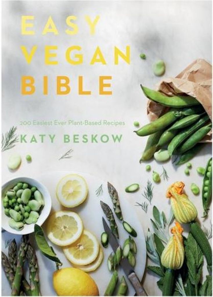 Easy Vegan Bible