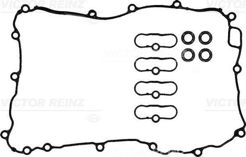 REINZ Dichtungssatz Zylinderkopfhaube Ventildeckel für ALFA ROMEO GIULIA (952) 15-10121-01