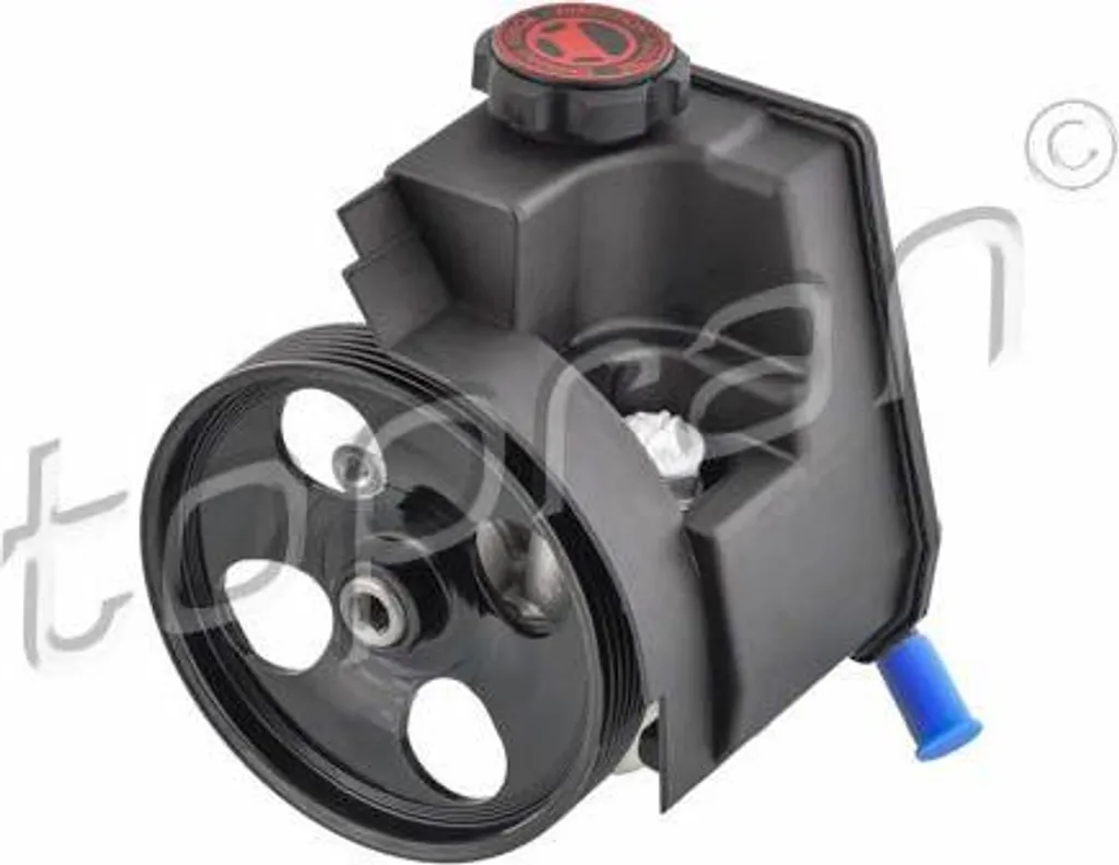 Pompe de Direction Assistée TOPRAN 722 817 pour 206 OE 4007KX Fiable