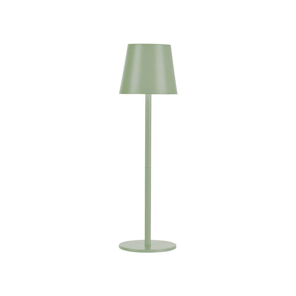 Vonkajšia stolová lampa prenosná zelená dotyková IP54 LED Obrázok produktu 15