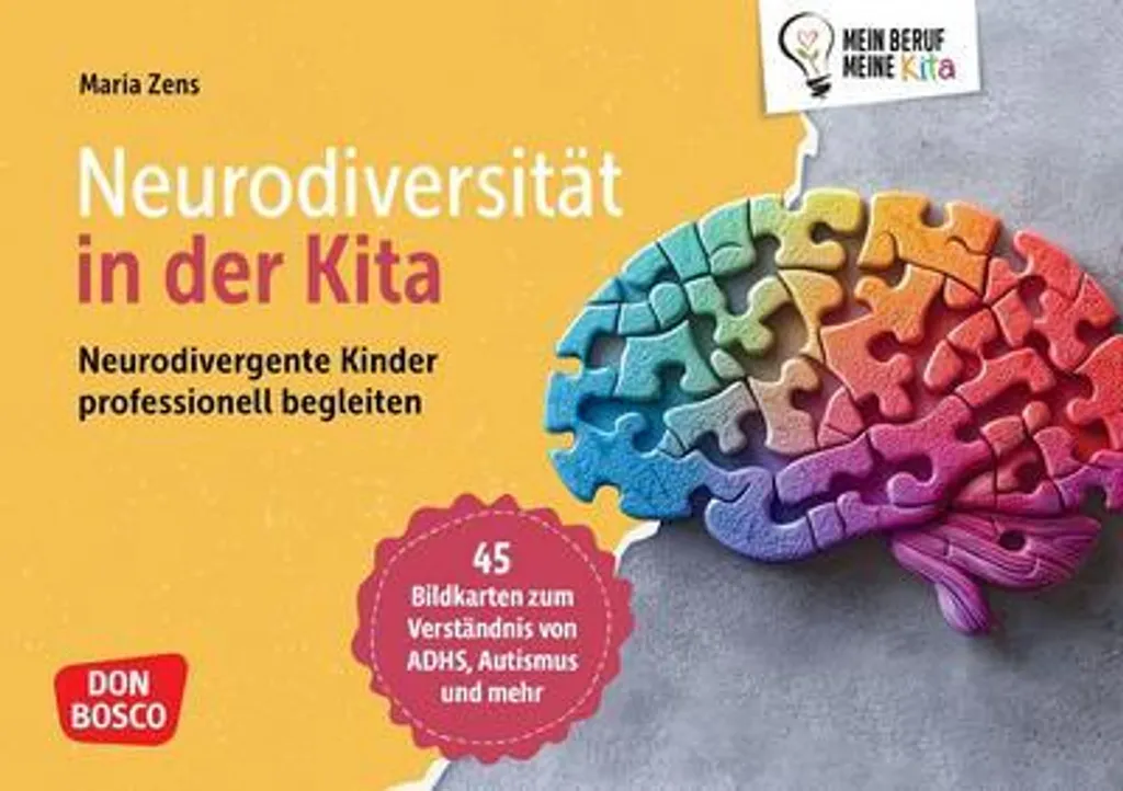 Neurodiversité en crèche : comment adapter votre accueil collectif ?