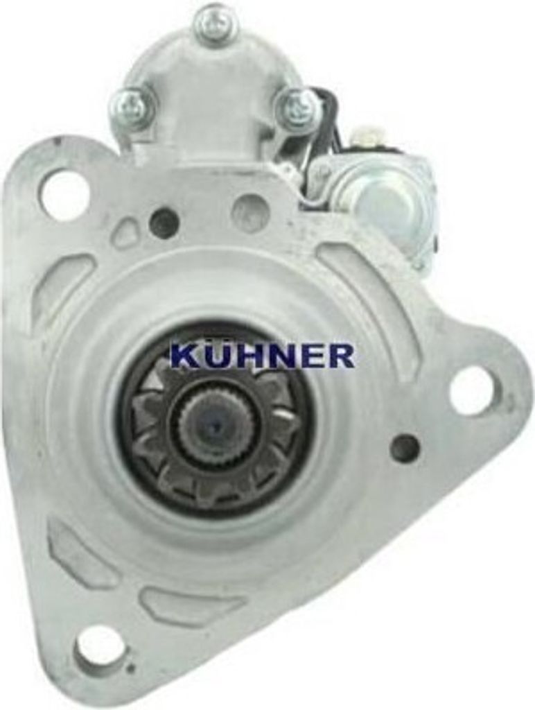 AD KÜHNER 255604 Starter Anlasser 7kW 24V