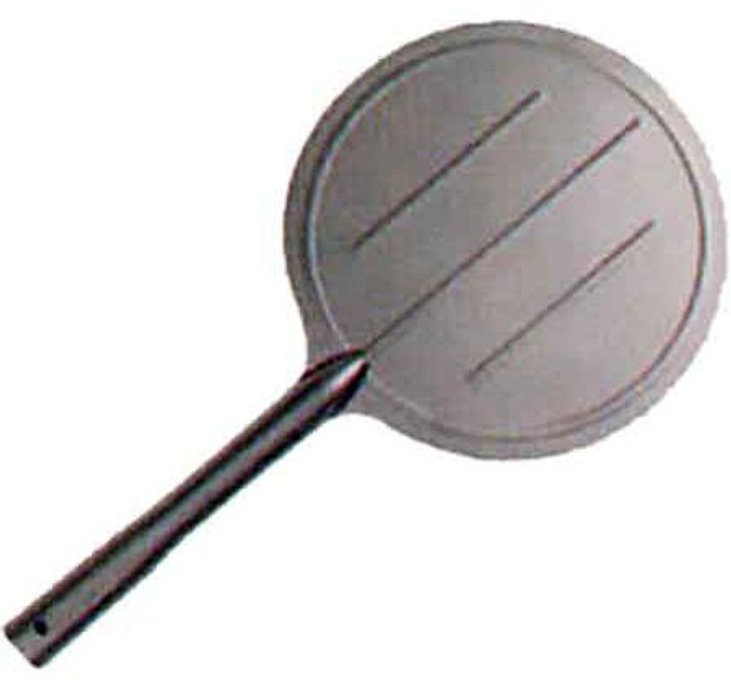 Pizzaschaufel rund 19cm : ohne Stiel Stiel: ohne Stiel