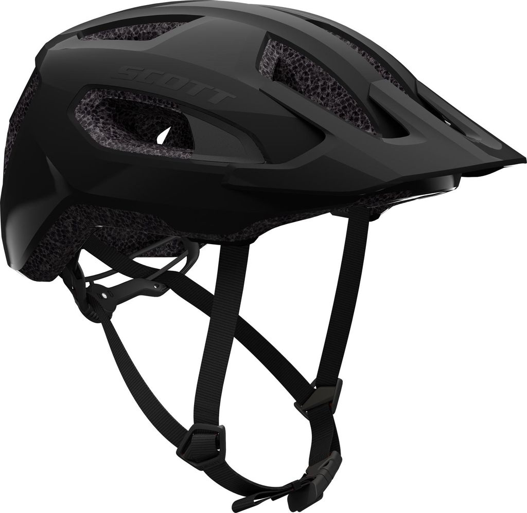 Scott Supra (CE) Helmet Black UNI (54-61 cm) Fahrradhelm