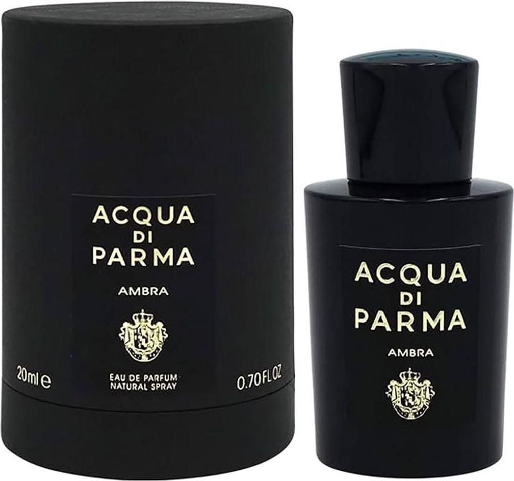 Acqua Di Parma Ambra Eau De Parfum 20 Ml (Unisex)