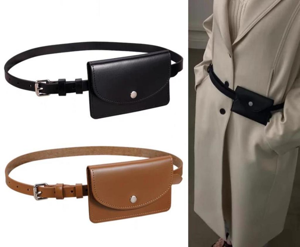 2 stuks elastische riem zonder gesp - 105 cm - Geschikt om Productafbeelding 