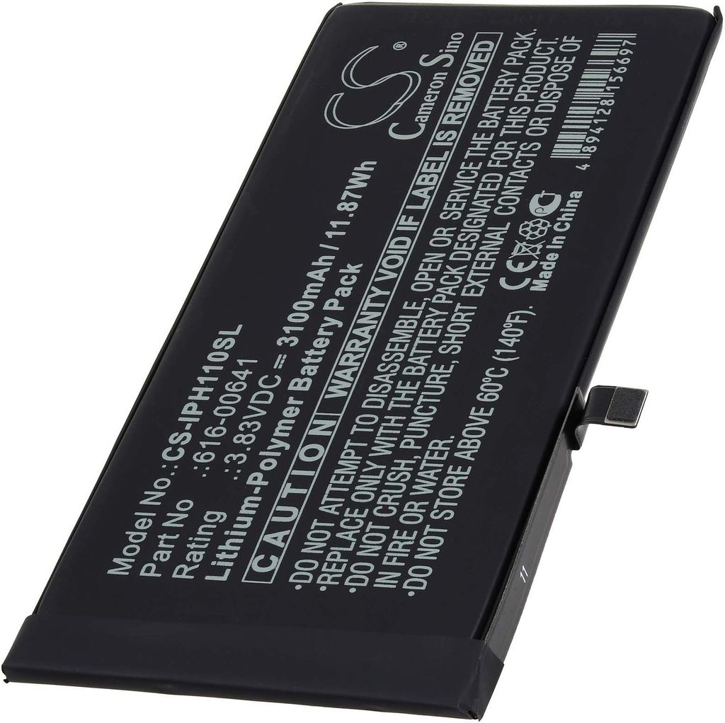 Akku kompatibel mit Apple A2111 A2221