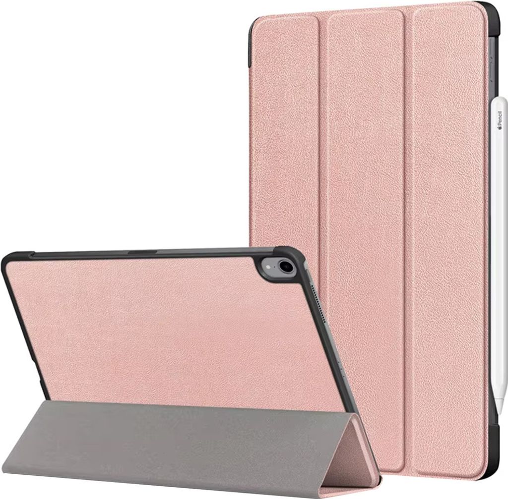 Smart Case für iPad Air 13 Gen. 6 2024 (Roségold)