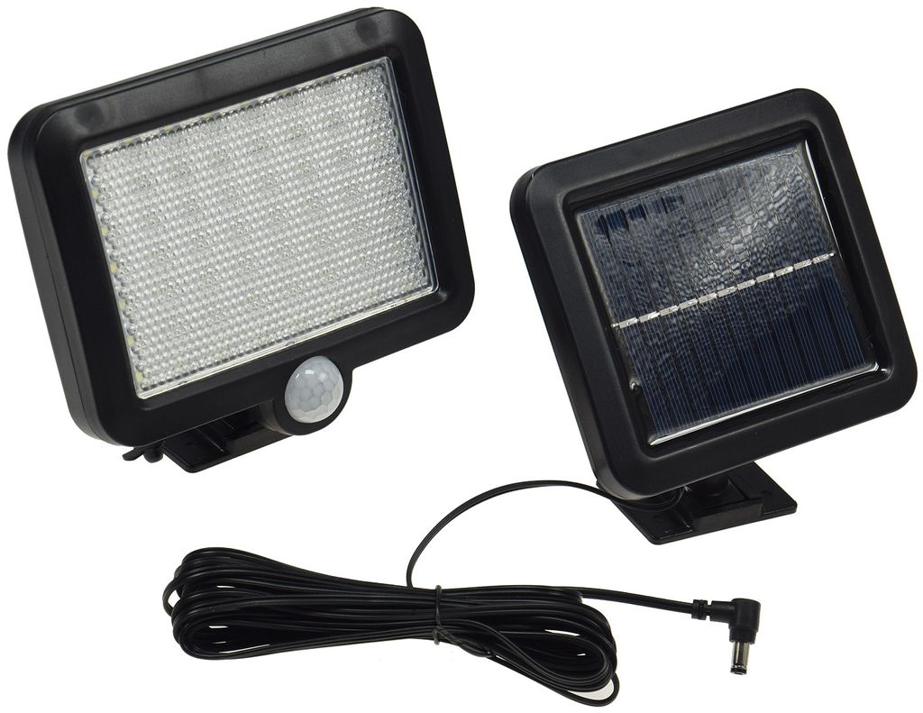 LED Solar Fluter mit Bewegungsmelder Produktbild 9